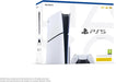 PS5 Slim detaljer