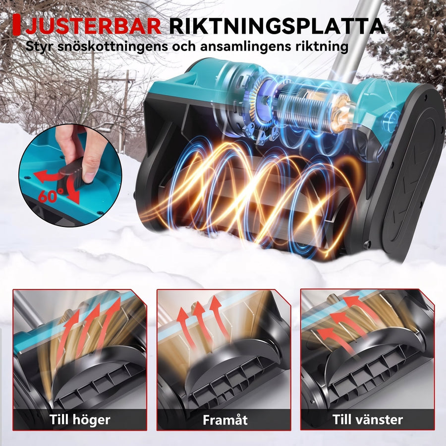 Batterier och laddare