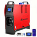 Dieselvärmare 8 kW 12V/24V/230V med adapter
