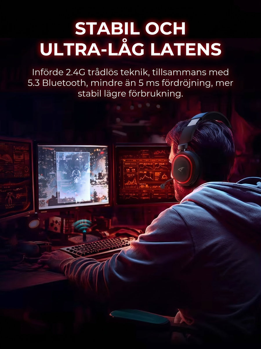 Picun G2 gaming-headset – produktbild 4