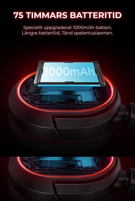Picun G2 gaming-headset – produktbild 7