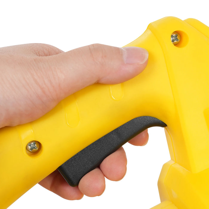 Handtag med håll-in-strömbrytare