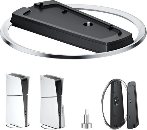 Vertikalt stativ för PS5, PS5 Slim och PS5 Pro