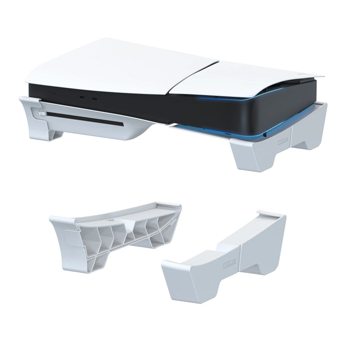 Horisontellt stativ för PS5 Slim och PS5 Pro