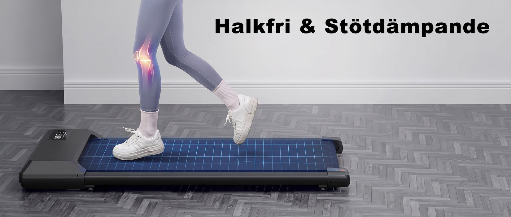 Walking Pad PitPat-app