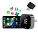 Trådlös CarPlay-adapter