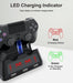 Laddstation USB-portar