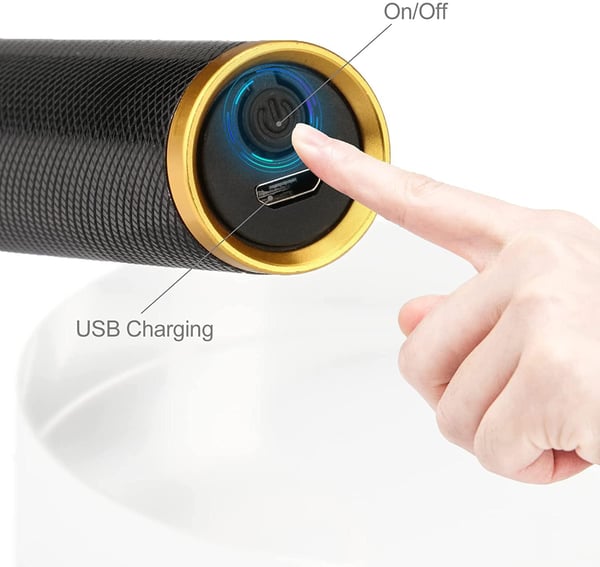 Hårklippare T9 detaljer