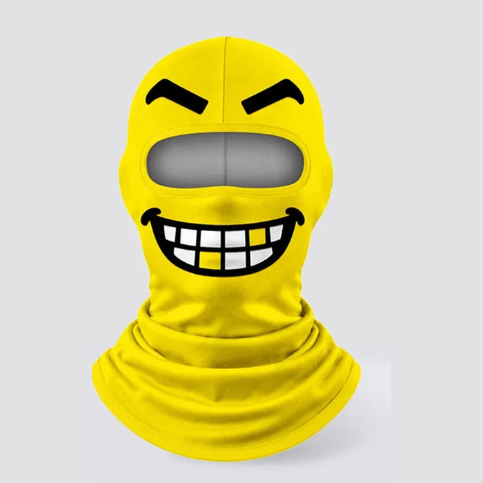 Balaklava – Flinande smiley