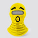 Balaklava – Förvånad smiley