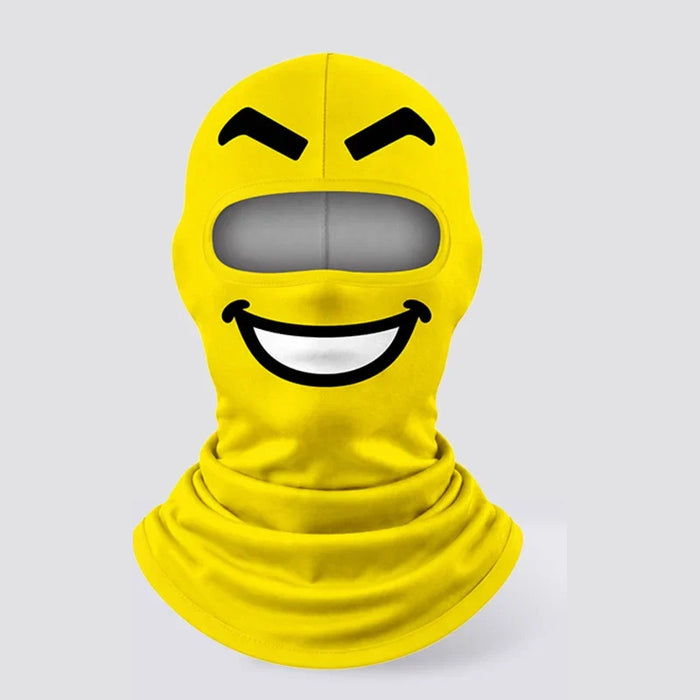 Balaklava – Glad smiley