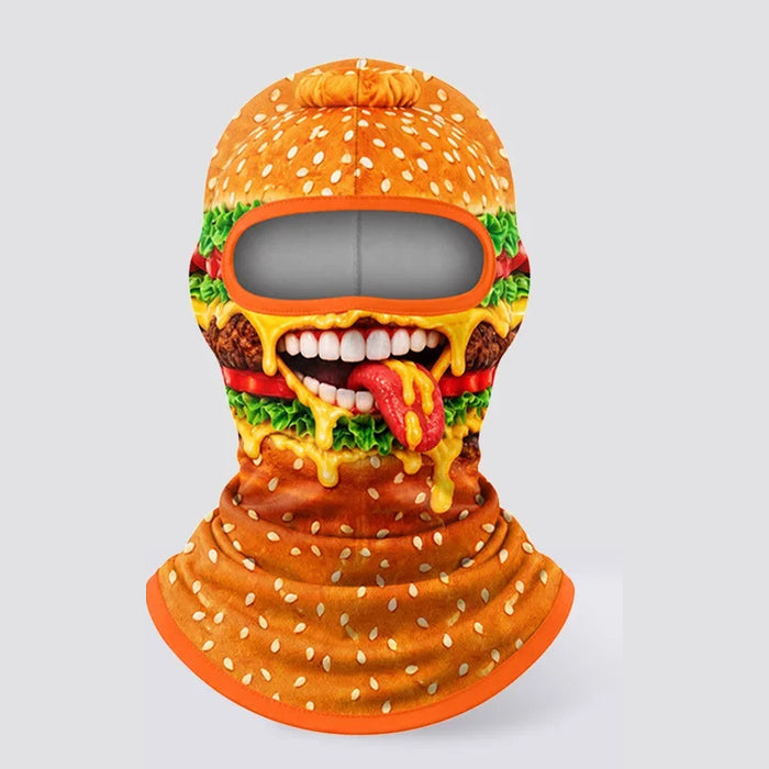 Balaklava – Hamburgare