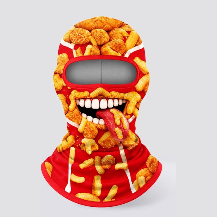 Balaklava – Pommes