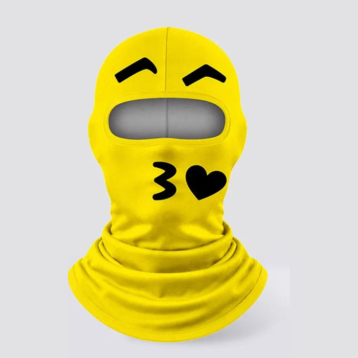 Balaklava – Pussmun smiley