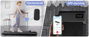 Walking Pad med fjärrkontroll
