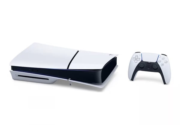 PS5 Slim konsol
