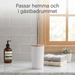 Badrumsset för hemmet och gästbadrummet