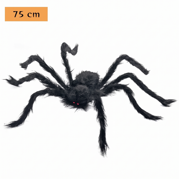 Jättespindel 75 cm