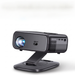 Kompakt projektor 1080p på 360° stativ