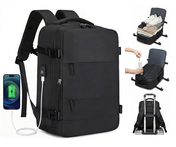 Kabinvaska ryggsack 30 liter handbagage
