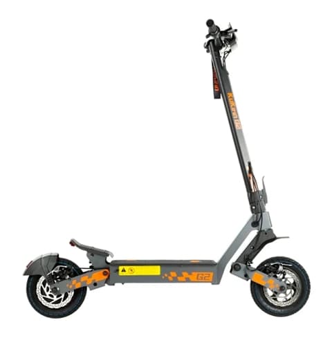 KuKirin G2 offroad-vakuumdäck