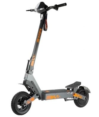 KuKirin G2 elsparkcykel 1200W