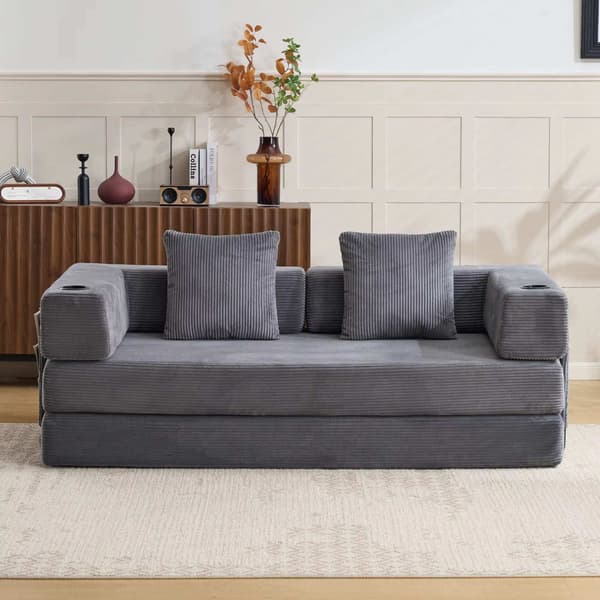 Modulär bäddsoffa 2-sits i manchester