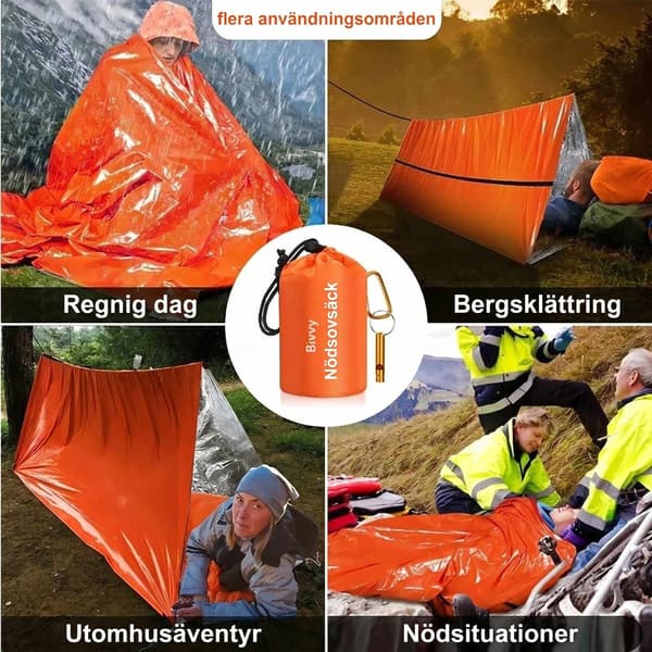 Vevradio med solceller och powerbank