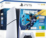 PlayStation 5 Slim Disc Fortnite Edition 1TB