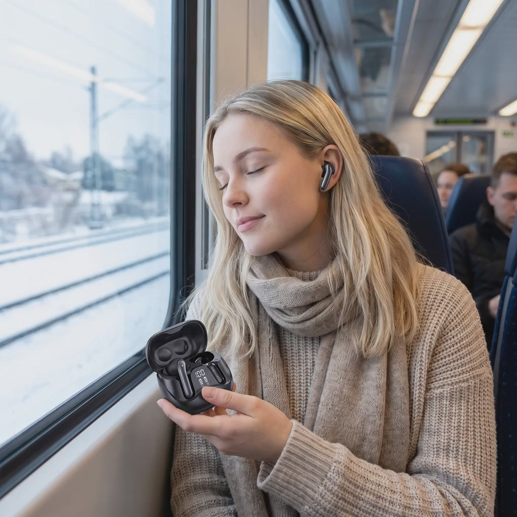 Video: WAVORYX Air1 Pro trådlösa hörlurar