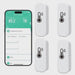 Video: WiFi-termometer och hygrometer 4-pack