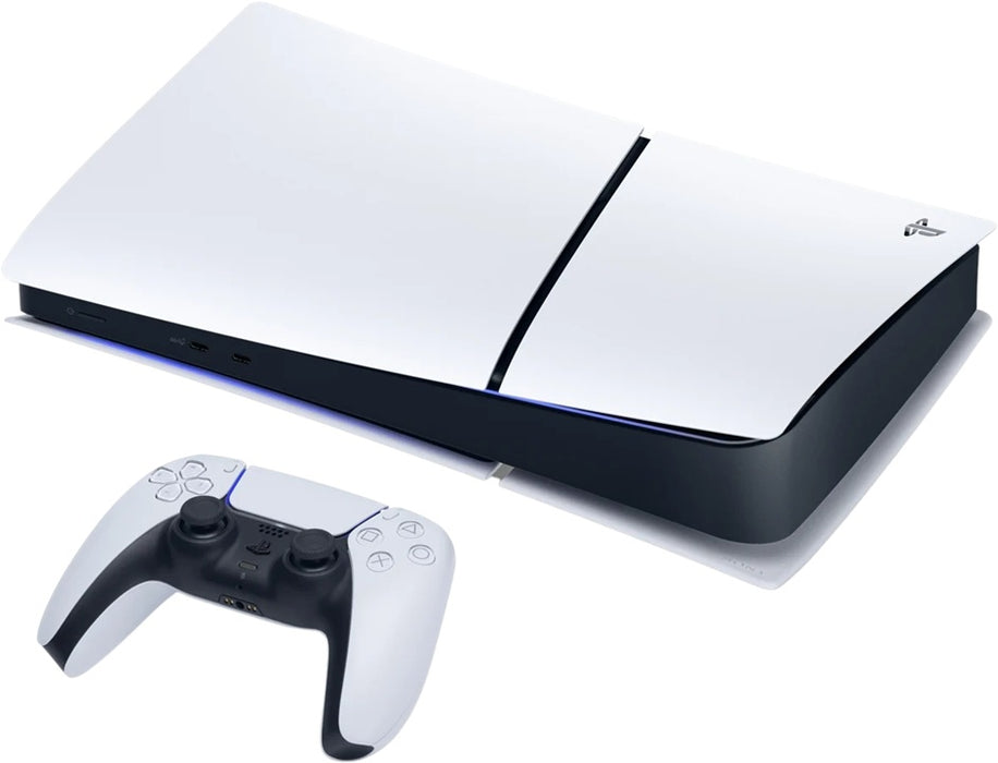Sony PlayStation 5 (PS5) Slim Digital Edition 825GB (E-chassi)