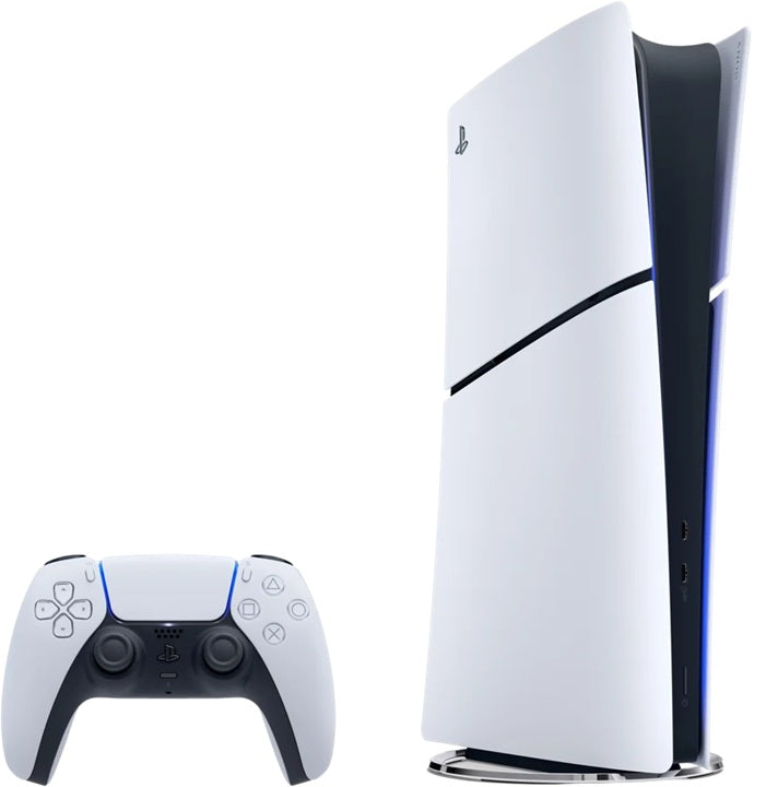 Sony PlayStation 5 Slim Digital Edition – produktbild 3