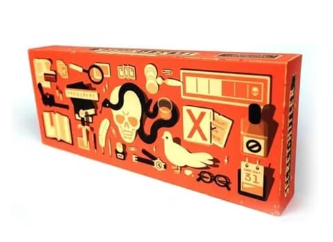 Secret Hitler spelkväll