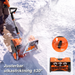 Justerbar utkastriktning ±30°