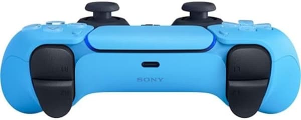 DualSense Starlight Blue baksida