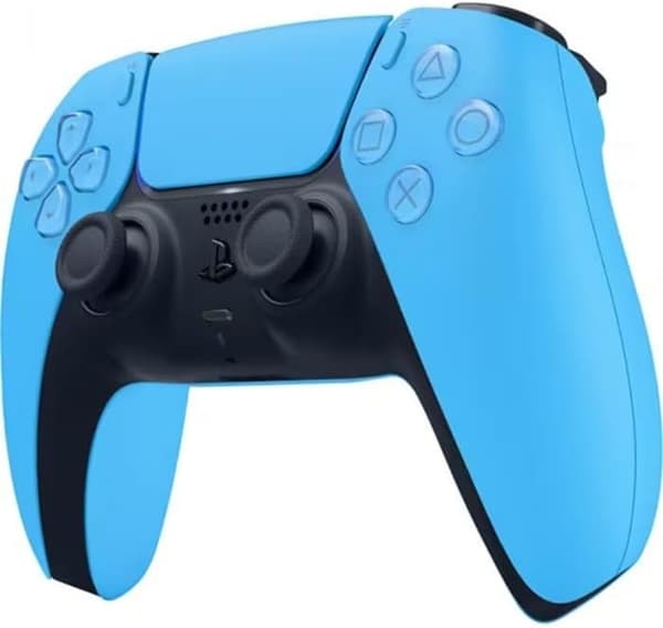 DualSense Starlight Blue vinkel