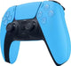 DualSense Starlight Blue vinkel