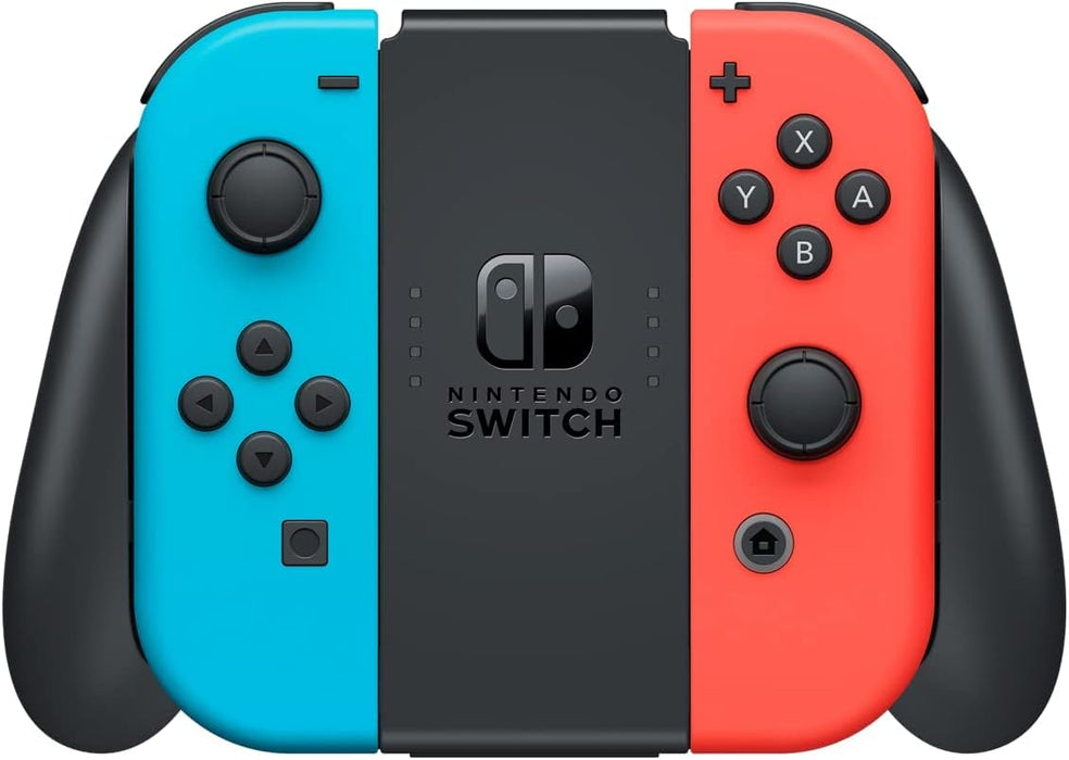 Nintendo Switch™ Konsol: HW (OLED) w. NB/NR Joy-Con EUR