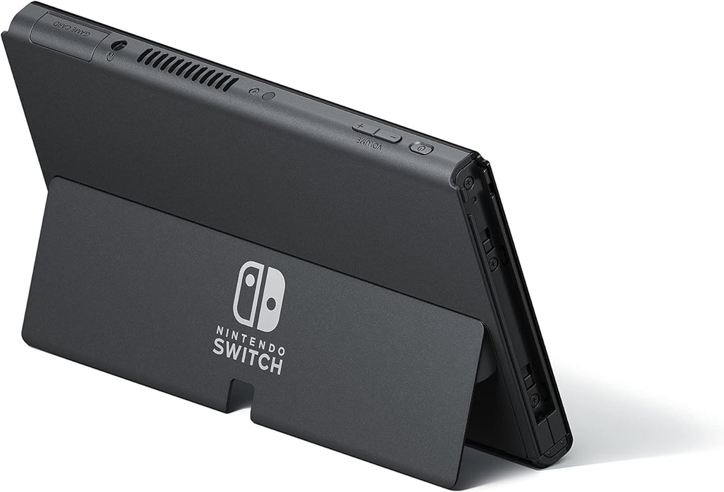 Nintendo Switch™ Konsol: HW (OLED) w. NB/NR Joy-Con EUR