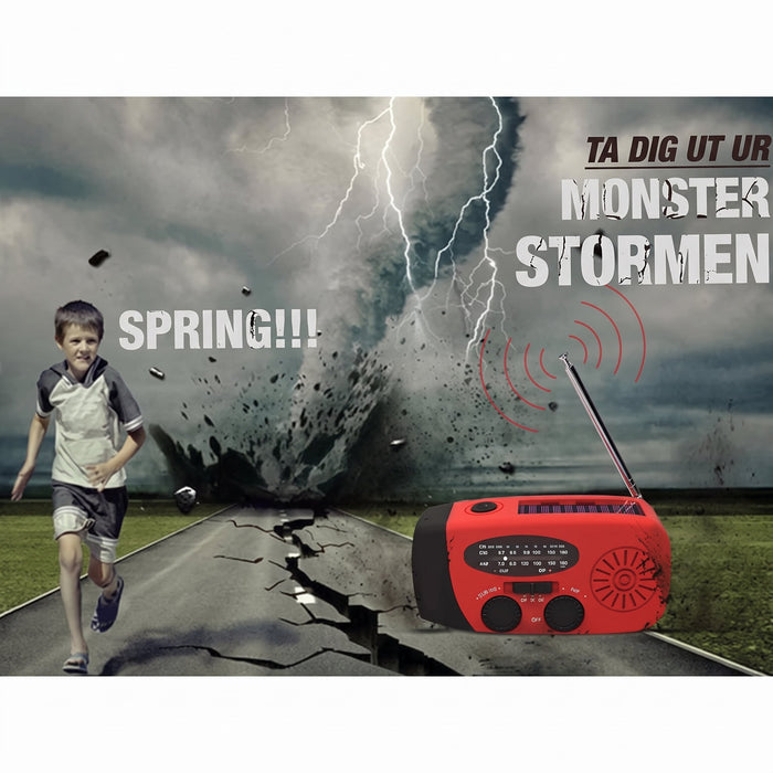 Vevradio kompakt format