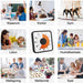 Visuell timer for klassrum och skola