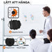 Mekanisk timer utan batterier