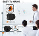 Mekanisk timer utan batterier