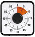 Visuell timer STOR 60 minuter 19 cm
